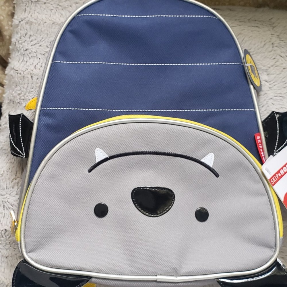 Skip Hop Bailey the Bat Backpack